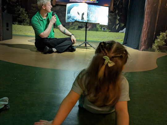 The Gruffalo & Friends Clubhouse-黑潭必去景点