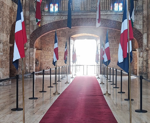 National Pantheon of the Dominican Republic-圣多明哥必去景点