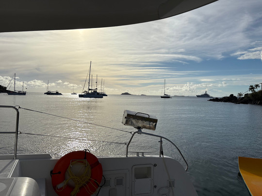 Seas the Day Charters USVI-Red Hook必去景点
