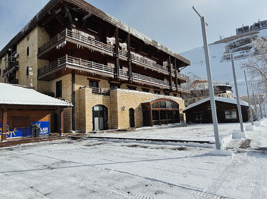 Mzaar Kfardebian-Kfardebian必去景点