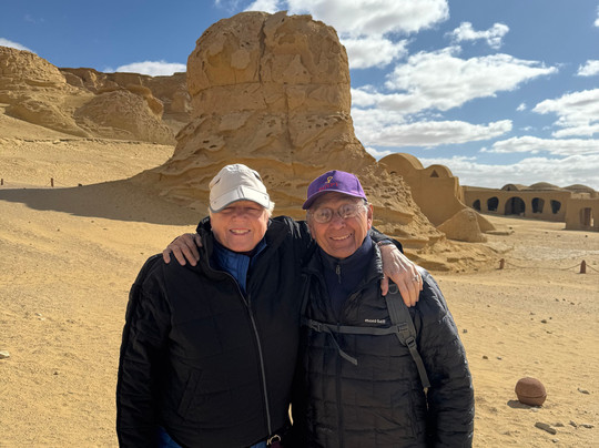 Egyptian Tour Guide Magdy-开罗必去景点