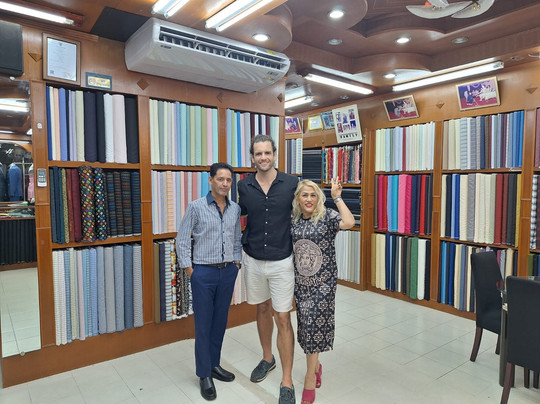 Kenny & Gita Tailor-Karon Beach必去景点