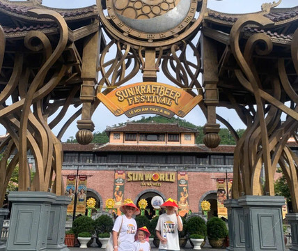 Da Nang Private Car Rental-岘港必去景点