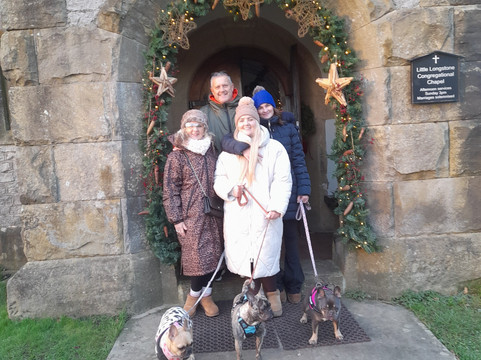 Little Longstone Congregational Chapel-Little Longstone必去景点