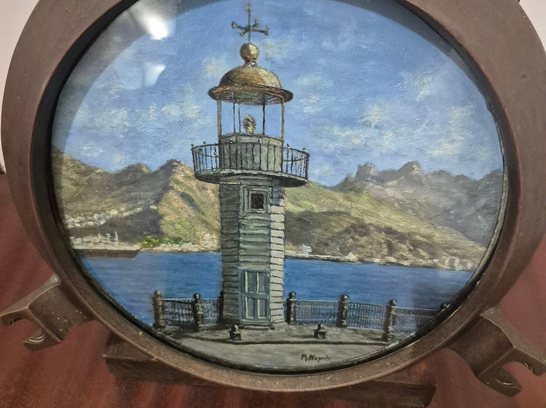 Museo Historico Militar de Canarias-圣克鲁斯-德特内里费必去景点