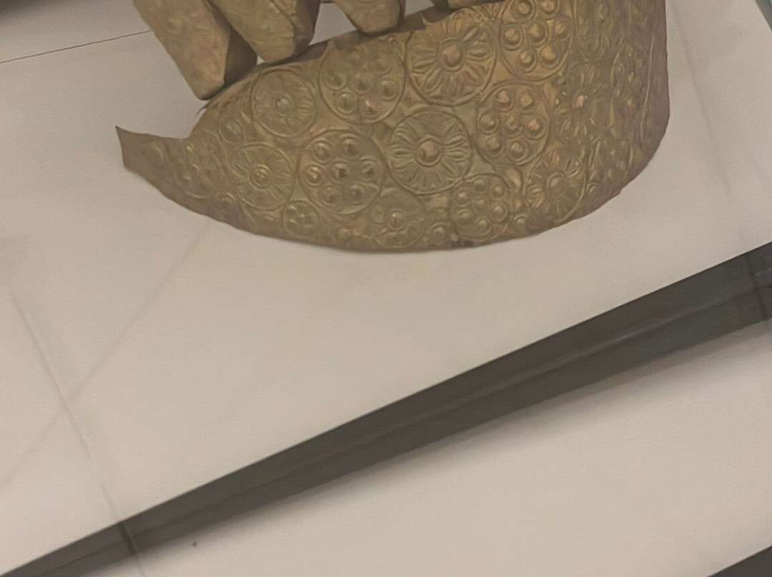 Archaeological Museum of Ancient Mycenae-迈锡尼必去景点