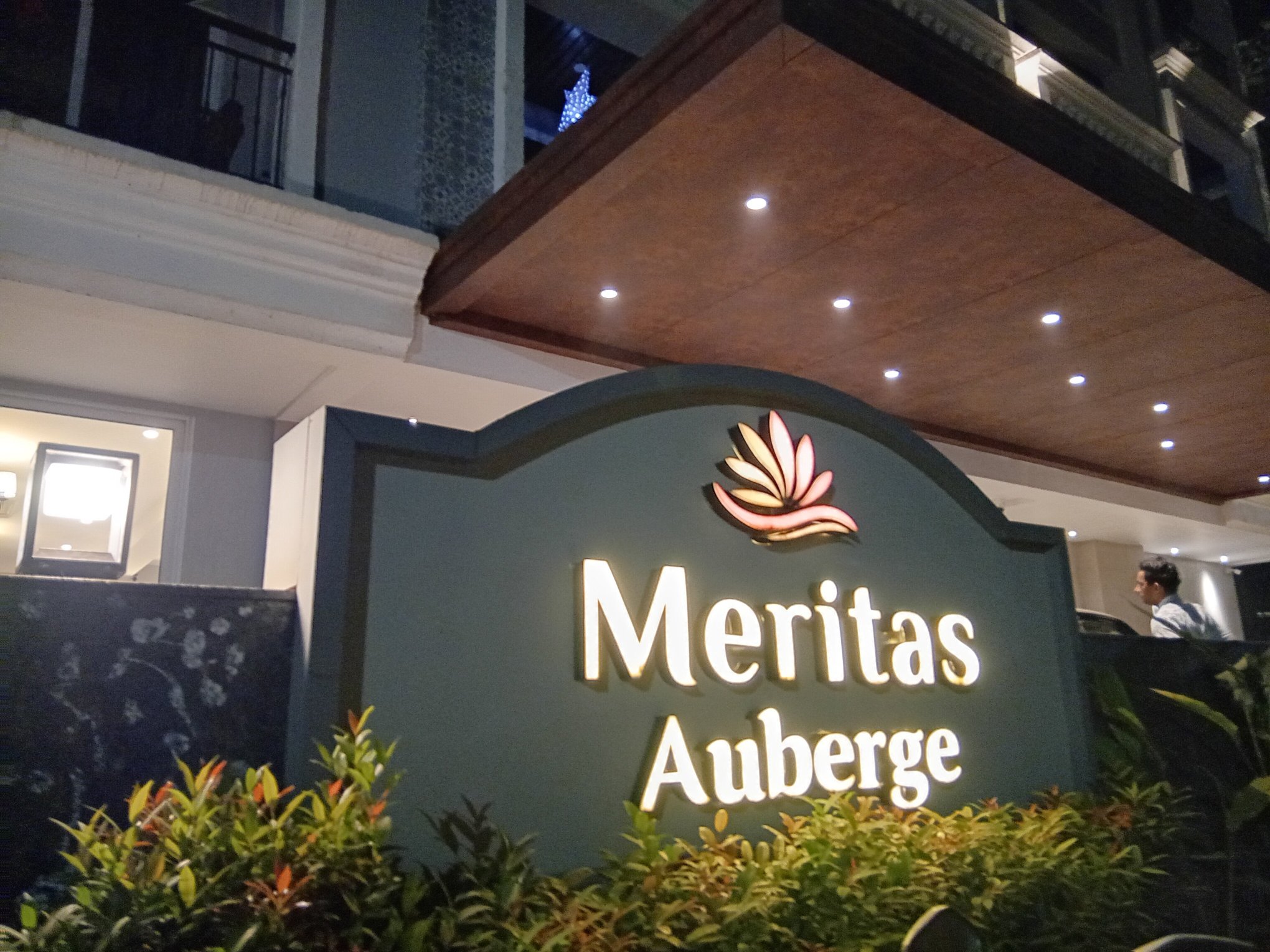 Meritas Auberge Calangute Goa-官方