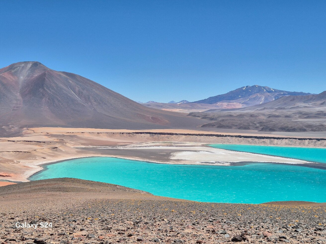 Volcan Ojos del Salado-Copiapo必去景点