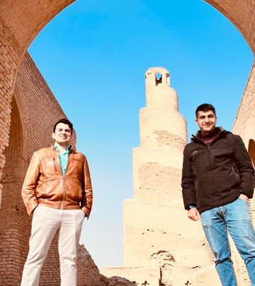 Adil Sumerian-Baghdad必去景点