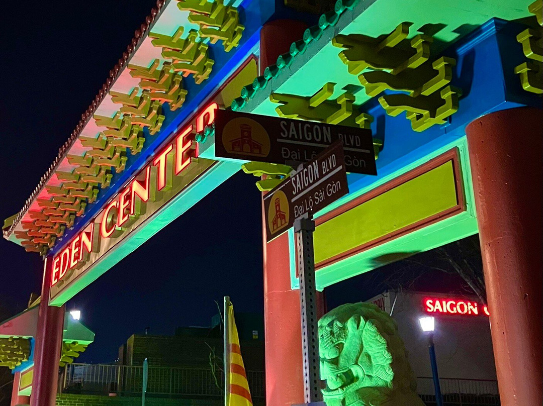 Eden Center-福尔斯彻奇必去景点