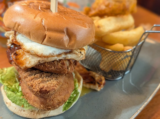 Red Lion Coaching Inn主图