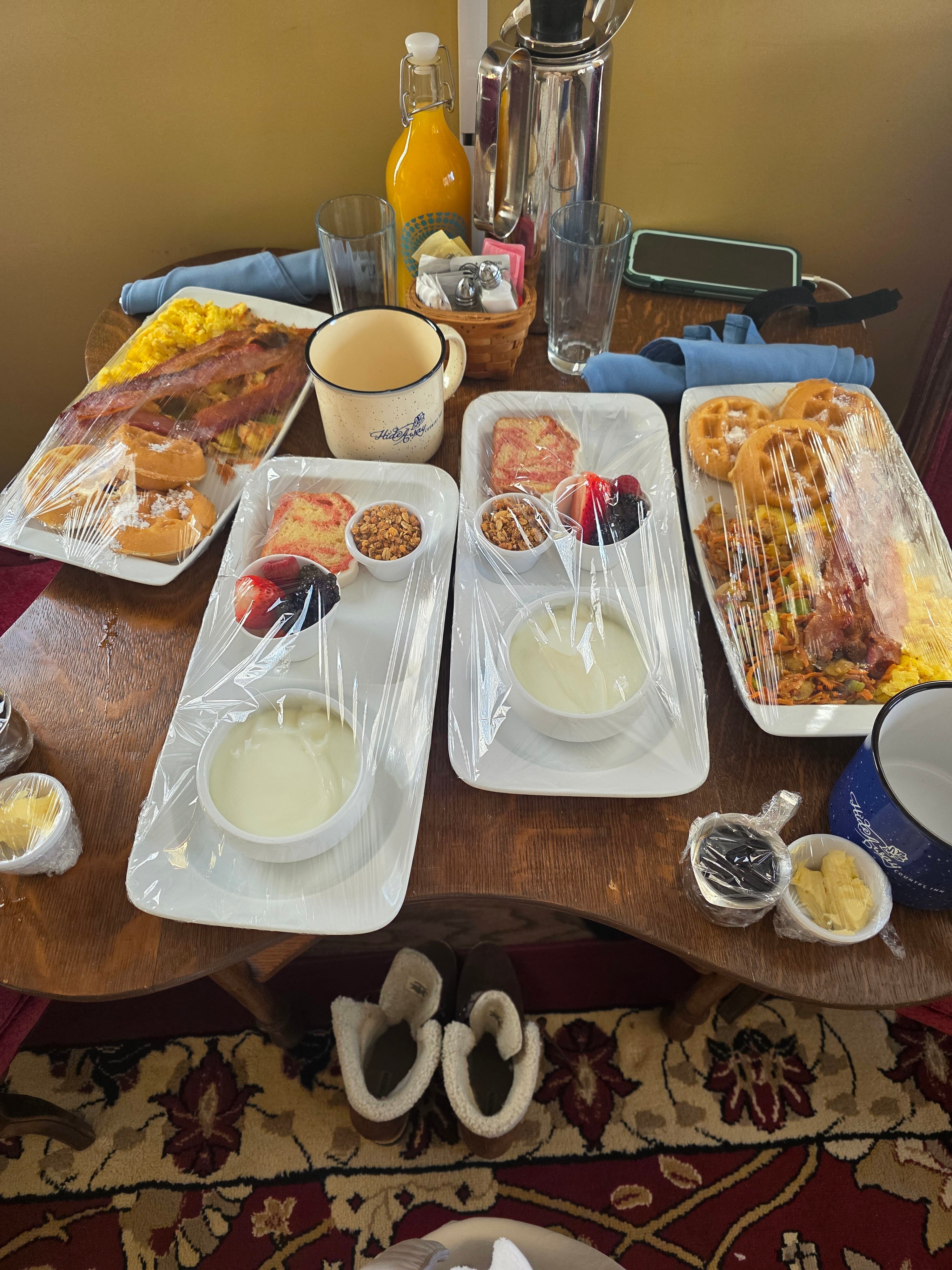 HideAway Country Inn-官方