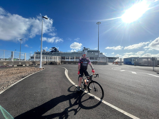 Free Motion Lanzarote-卡门港必去景点