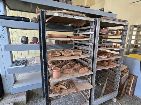 Taller de Cerámica Artística-巴拉德罗必去景点