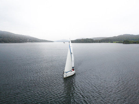 Private Sailing Experience on Lake Windermere-波尼斯-温德米尔必去景点