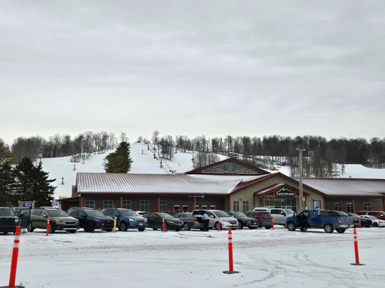 狂河山-Bellefontaine必去景点