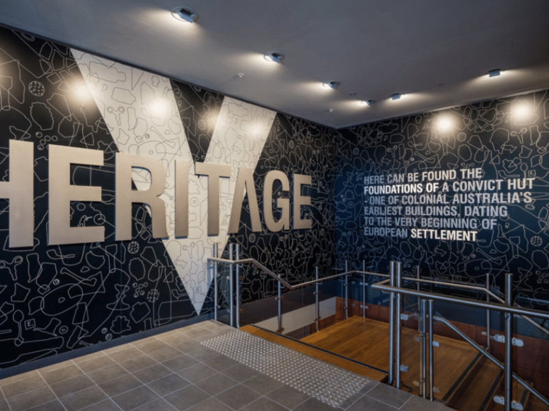 Parramatta Heritage Centre