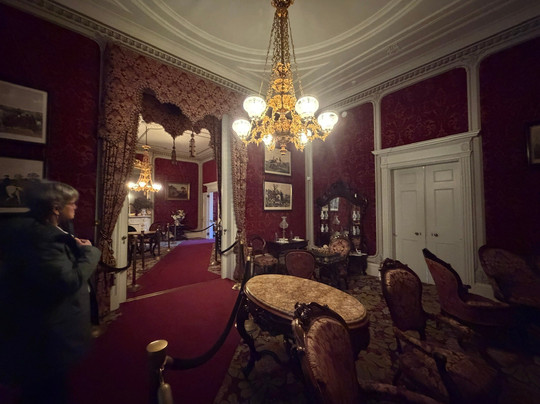 White House Of The Confederacy-里士满必去景点