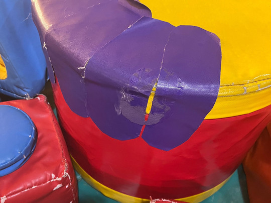 Barley Mow Wacky Warehouse-斯塔福德必去景点