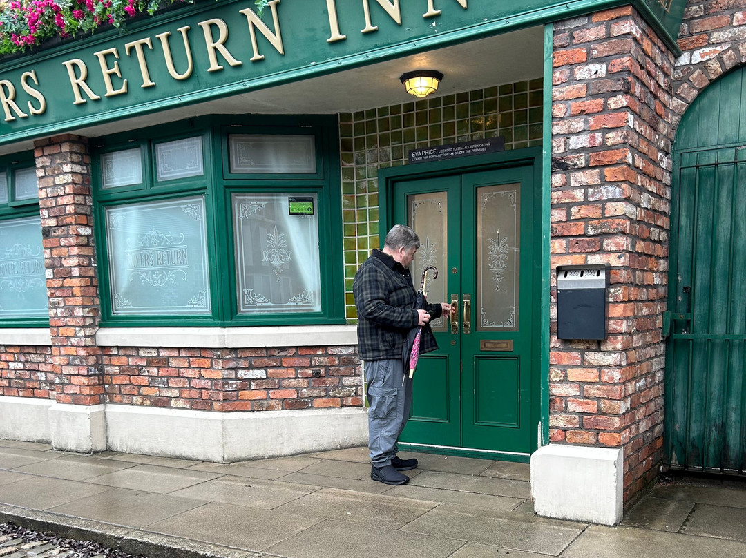 The Coronation Street Experience-索尔福德必去景点