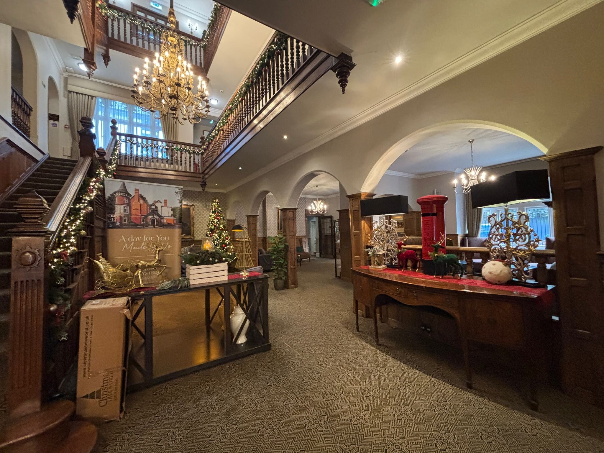 麦克唐纳德贝里斯特德酒店&SPA-官方