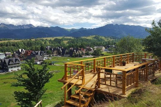 Suche酒店住宿-Pod Zielonym Wierchem