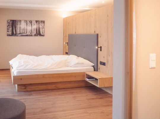 Hotel Bergfrieden主图