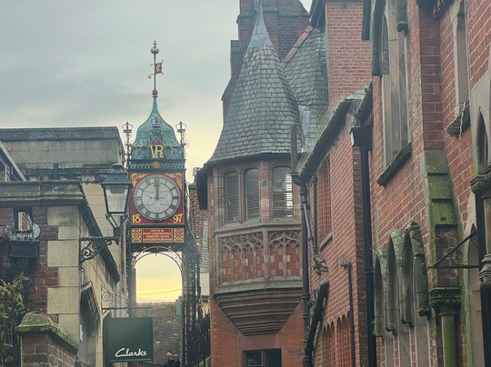 Chester Visitor Information Centre-切斯特必去景点