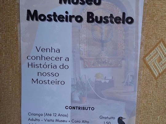 Mosteiro de Bustelo-Penafiel必去景点