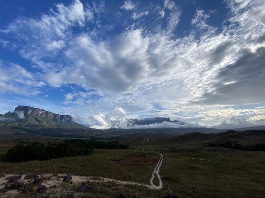 Eco Aventura Tours-Santa Elena de Uairen必去景点