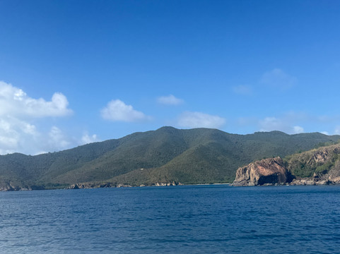 Trident Charters-圣 托马斯必去景点