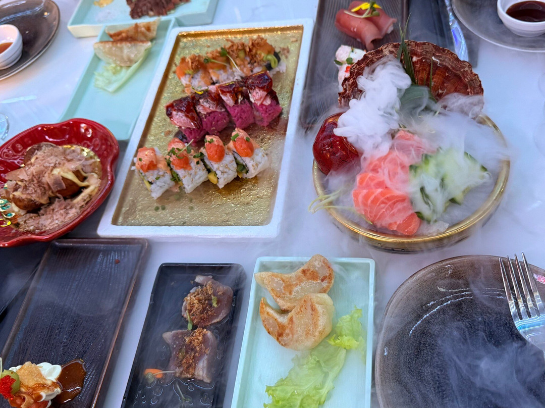 Nigiri bar