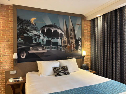 Grand Hotel Valies主图