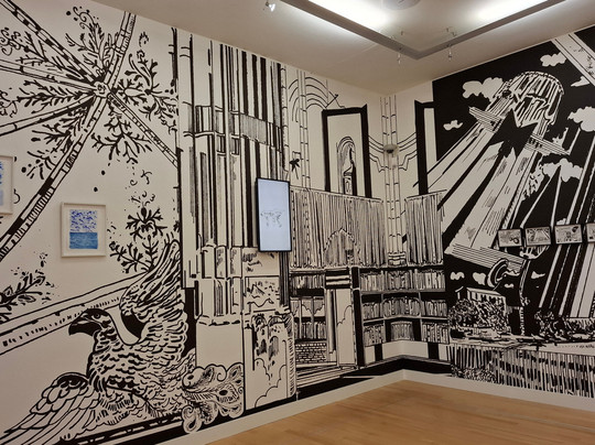 Museum de Fundatie-兹沃勒必去景点