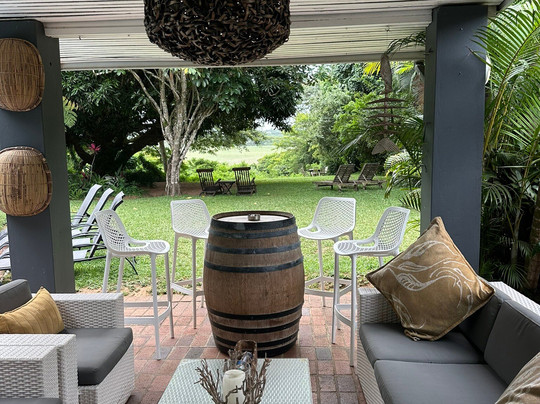 Leopard Corner Lodge主图