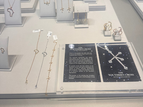 Shimansky Clock Tower Showroom-开普敦中心区必去景点