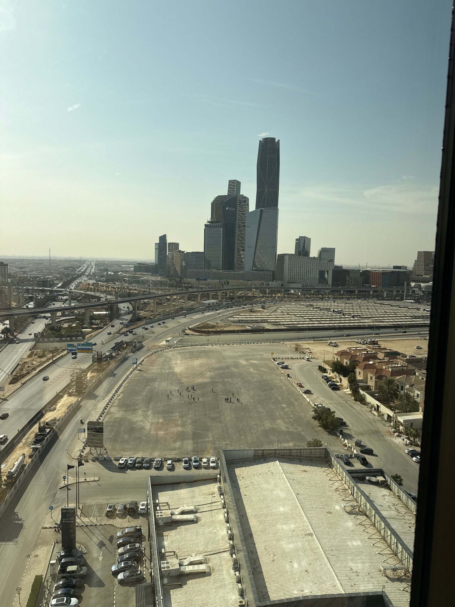Movenpick Hotel And Residences Riyadh-官方