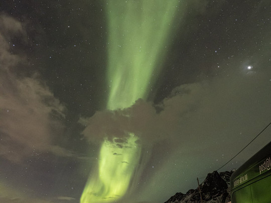 Lofoten Aktiv-Kabelvag必去景点