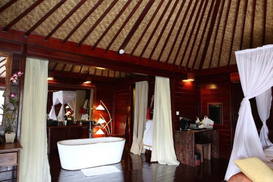 巴龙蝴蝶度假村主图