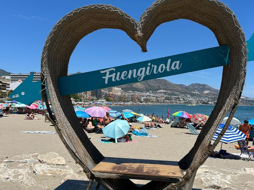 Mirador El Higueron-拉利内阿必去景点