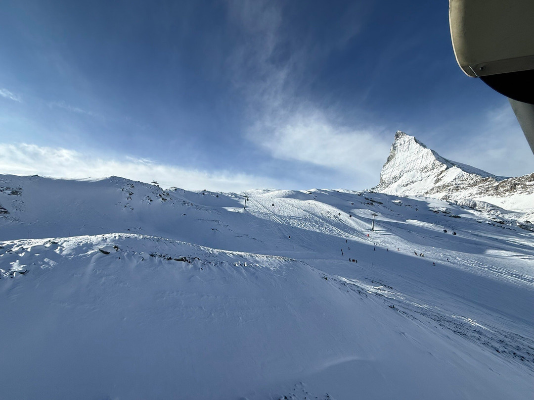 Zermatt Tourismus-策马特必去景点