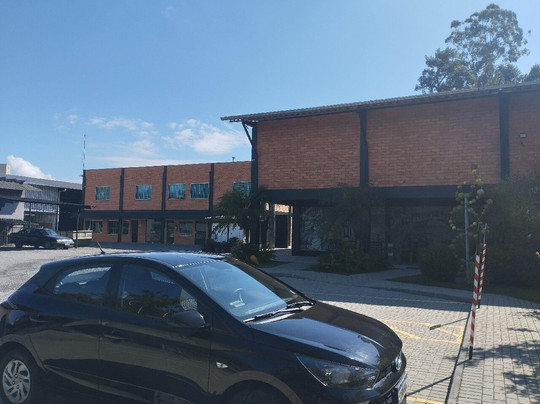 Glaspark Blumenau Museum-Blumenau必去景点