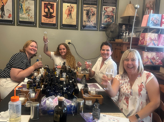 Kumanov Perfumery-法兰舒克必去景点