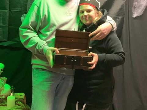 One Way Out Escape Rooms-奥克姆必去景点