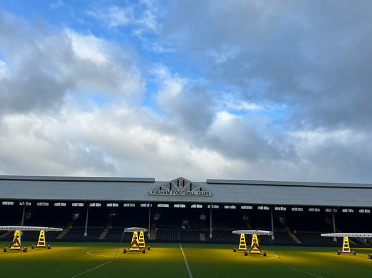 克拉文农场-伦敦必去景点