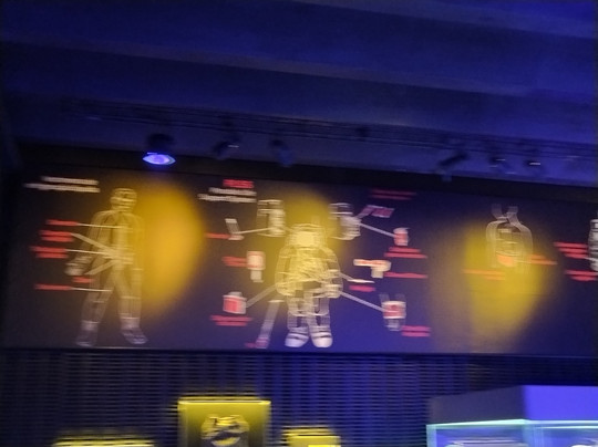 Space Adventure Canela-卡内拉必去景点