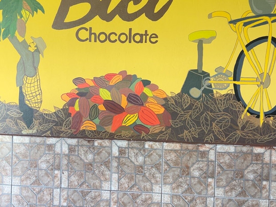 Bici Chocolate Tour-San Isidro必去景点