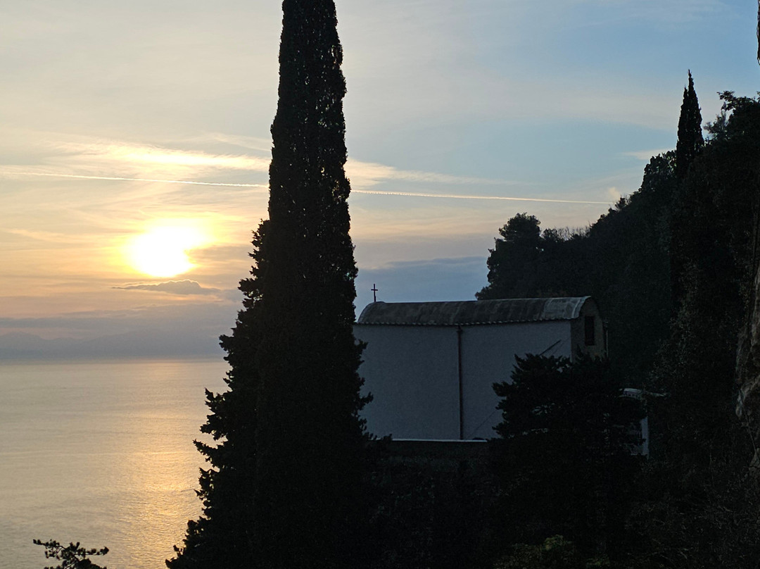 Santuario Santa Maria del Bando-阿特拉尼必去景点