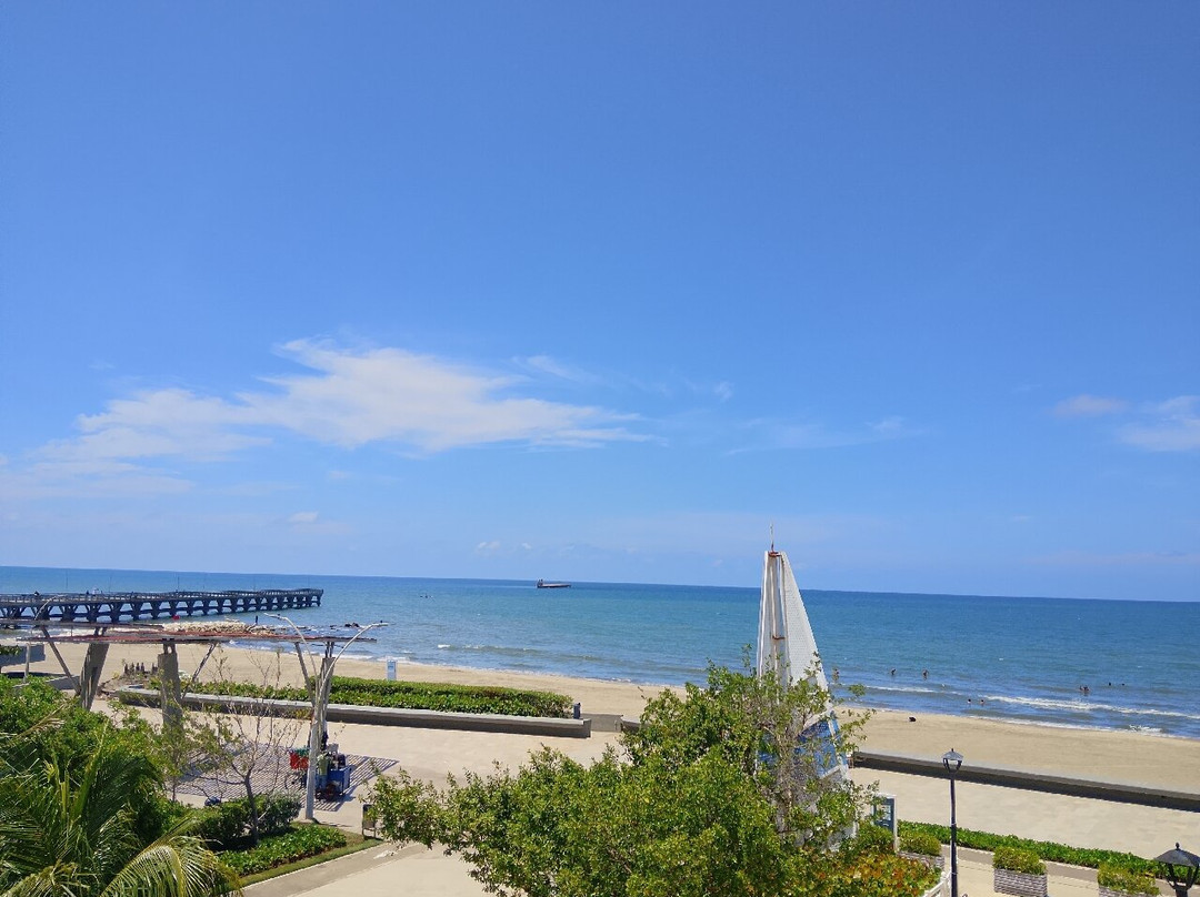 Plaza Principal de Puerto Colombia-Puerto Colombia必去景点