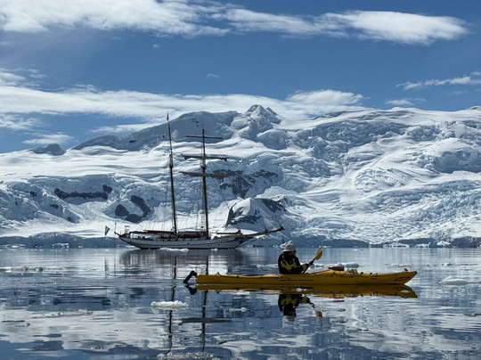 Expedition Engineering-Kulusuk必去景点